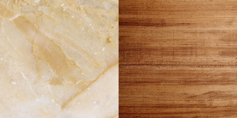 Surface finishes affect the insurance value of property