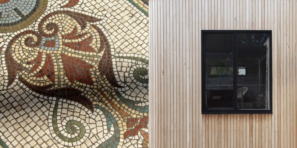 The value of a flats will be affected by any historic and non-standard finishes