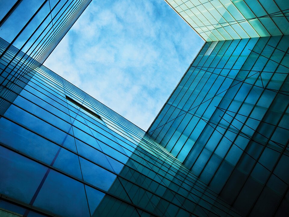 Commercial office buildings